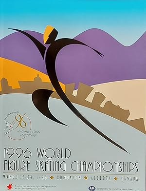 1996 World Figure Skating Championships (Program)