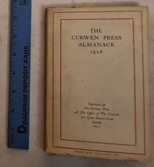 The Curwen Press Almanack 1926