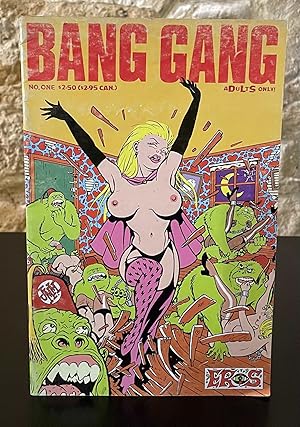 Bild des Verkufers fr Bang Gang _ No. One Adults Only zum Verkauf von San Francisco Book Company