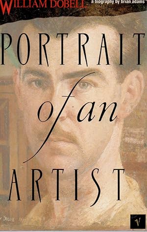 Bild des Verkufers fr Portrait of an Artist _ A Biography of William Dobell zum Verkauf von San Francisco Book Company