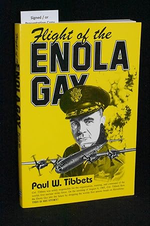 Flight of the Enola Gay