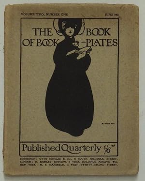 The Book of Bookplates volume 2 number 1;