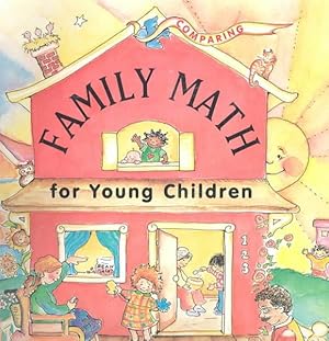 Seller image for Family Math for Young Children : Comparing for sale by GreatBookPricesUK