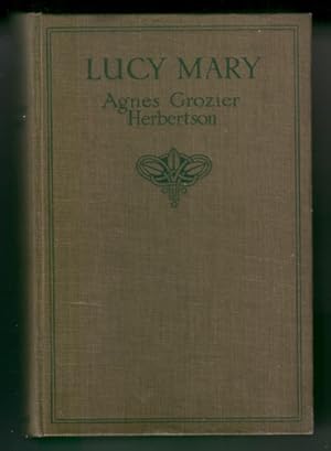 Bild des Verkufers fr Lucy Mary zum Verkauf von The Children's Bookshop