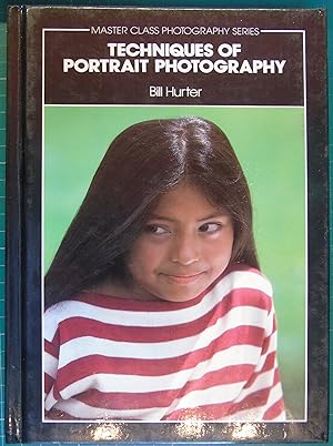 Image du vendeur pour Techniques of Portrait Photography mis en vente par Hanselled Books