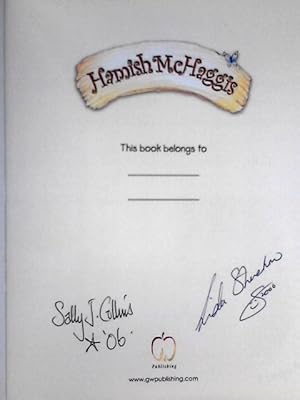Imagen del vendedor de Hamish McHaggis and the Skye Surprise a la venta por World of Rare Books
