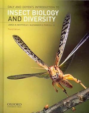 Seller image for Daly and Doyen's Introduction to Insect Biology and Diversity for sale by GreatBookPricesUK