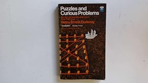 Bild des Verkufers fr Puzzles and Curious Problems zum Verkauf von Goldstone Rare Books