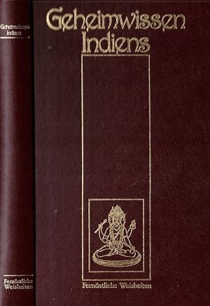 Bild des Verkufers fr Geheimwissen Indiens (Reihe "Fernstliche Weisheiten") zum Verkauf von Paderbuch e.Kfm. Inh. Ralf R. Eichmann