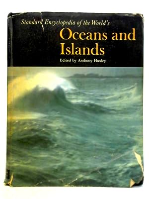 Seller image for Standard Encyclopedia of the World's Oceans and Islands for sale by World of Rare Books
