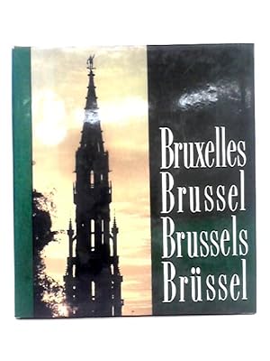 Imagen del vendedor de Bruxelles, Brussel, Brussels, Brussel a la venta por World of Rare Books