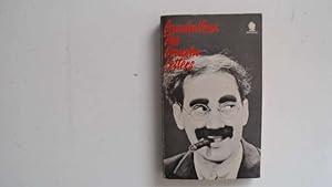 Imagen del vendedor de THE GROUCHO LETTERS a la venta por Goldstone Rare Books