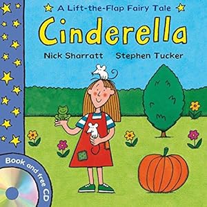 Imagen del vendedor de Lift-the-Flap Fairy Tales: Cinderella (with CD) a la venta por WeBuyBooks