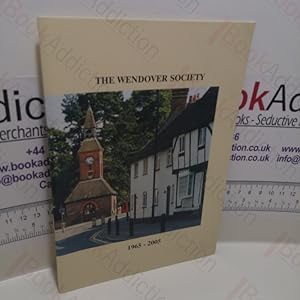 Imagen del vendedor de The Wendover Society, 1965 - 2005 a la venta por BookAddiction (ibooknet member)
