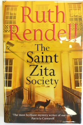 Seller image for The Saint Zita Society for sale by PsychoBabel & Skoob Books