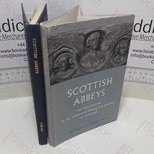 Bild des Verkufers fr Scottish Abbeys : An Introduction to Mediaeval Abbeys and Priories of Scotland zum Verkauf von BookAddiction (ibooknet member)