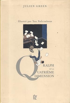 Image du vendeur pour Ralph et la quatrime dimension. mis en vente par Librairie Et Ctera (et caetera) - Sophie Rosire