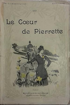Seller image for Le coeur de Pierrette. Vers 1910. for sale by Librairie Et Ctera (et caetera) - Sophie Rosire