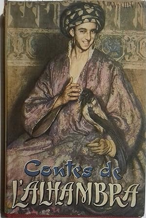 Image du vendeur pour Contes de l'Alhambra. mis en vente par Librairie Et Ctera (et caetera) - Sophie Rosire