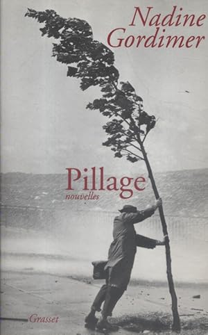 Image du vendeur pour Pillage. Nouvelles. mis en vente par Librairie Et Ctera (et caetera) - Sophie Rosire