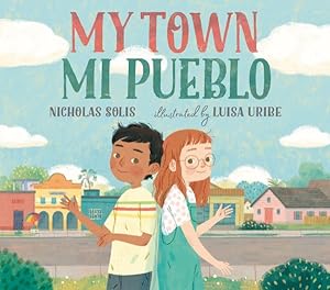 Seller image for My Town/ Mi Pueblo for sale by GreatBookPrices