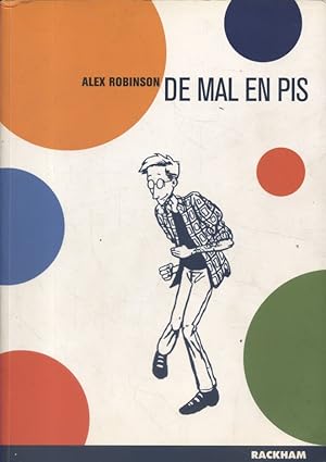 Image du vendeur pour De mal en pis. mis en vente par Librairie Et Ctera (et caetera) - Sophie Rosire