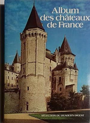 Album des châteaux de France.