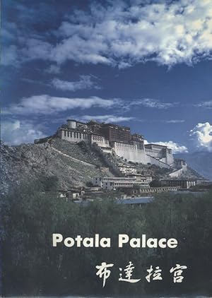 Bild des Verkufers fr Potala Palace. zum Verkauf von Librairie Et Ctera (et caetera) - Sophie Rosire