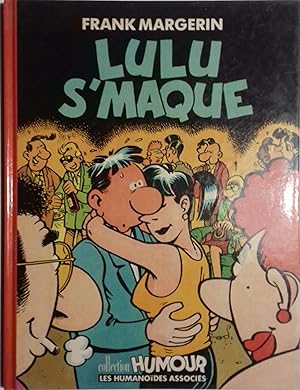 Bild des Verkufers fr Lulu s'maque. zum Verkauf von Librairie Et Ctera (et caetera) - Sophie Rosire