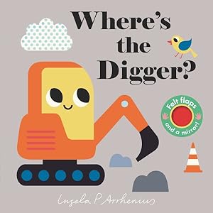Seller image for Where's the Digger? for sale by GreatBookPrices