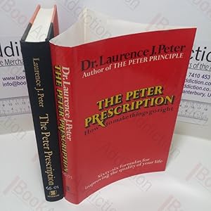 The Peter Prescription : How to be Creative, Confident and Competent