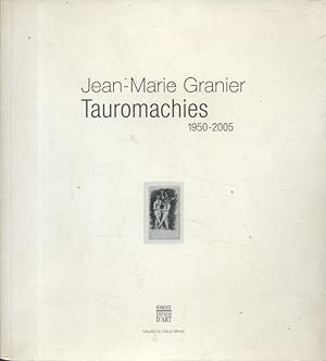 Bild des Verkufers fr Tauromachies (1950-2005). zum Verkauf von Librairie Et Ctera (et caetera) - Sophie Rosire