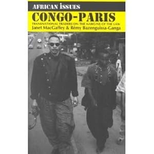 Immagine del venditore per Congo-Paris : Transnational Traders on the Margins of the Law venduto da GreatBookPricesUK