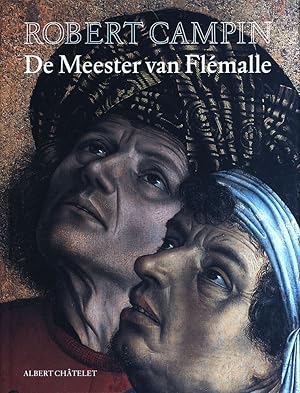 Bild des Verkufers fr Robert Campin. De Meester van Flmalle. zum Verkauf von Antiquariat Lenzen