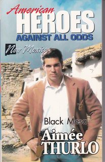 Black Mesa (American Heroes Against All Odds: New Mexico #31)