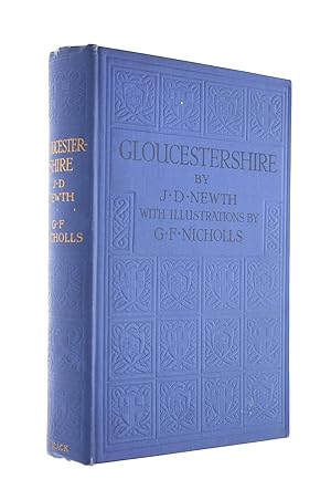 Seller image for Gloucestershire for sale by M Godding Books Ltd