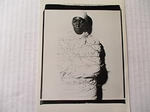 Imagen del vendedor de Marsha Burns Charles Cowles Gallery 1984 Exhibition invite postcard a la venta por ANARTIST