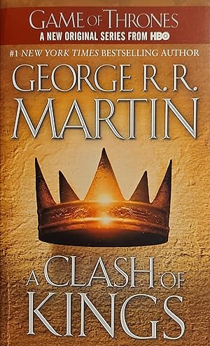 A Clash of Kings (A Song of Ice and Fire, Book 2)