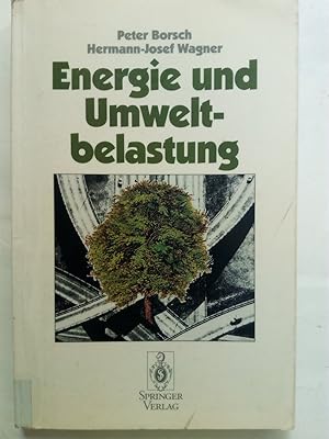 Bild des Verkufers fr Energie und Umweltbelastung zum Verkauf von Versandantiquariat Jena