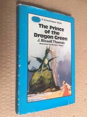 Immagine del venditore per The Prince of the Dragon Green venduto da Raymond Tait