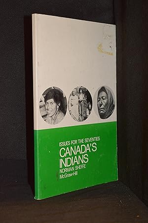 Seller image for Issues for the Seventies; Canada's Indians for sale by Burton Lysecki Books, ABAC/ILAB