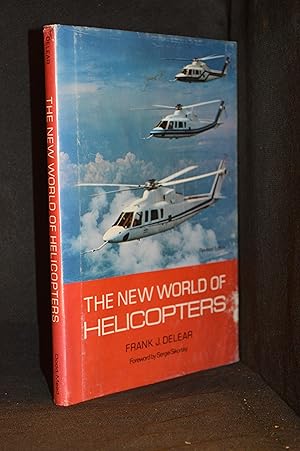 Image du vendeur pour The New World of Helicopters mis en vente par Burton Lysecki Books, ABAC/ILAB