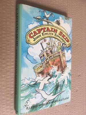 Imagen del vendedor de Captain Skip a la venta por Raymond Tait