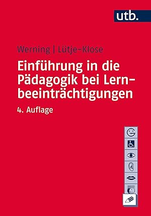 Bild des Verkufers fr Einfhrung in die Paedagogik bei Lernbeeintraechtigungen zum Verkauf von moluna