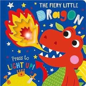 Seller image for THE FIERY LITTLE DRAGON (Hardcover) for sale by Grand Eagle Retail