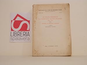 Lo Stato Pontificio e l'intervento austro-francese del 1832 nella Cronaca di Francesco Rangone