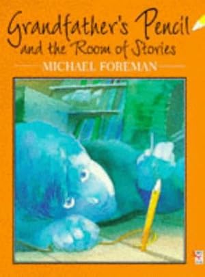 Seller image for Grandfather's Pencil and the Room of Stories (Red Fox picture books) for sale by WeBuyBooks