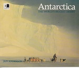 Antarctica: The World's Biggest Desert (Language Works 3)