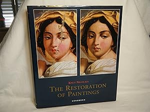 Imagen del vendedor de The Restoration of Paintings a la venta por curtis paul books, inc.