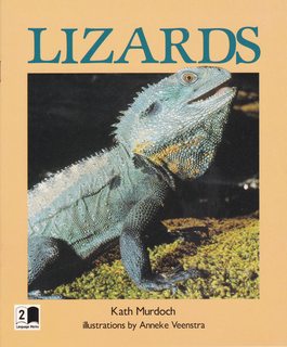 Lizards (Language Works 2)
